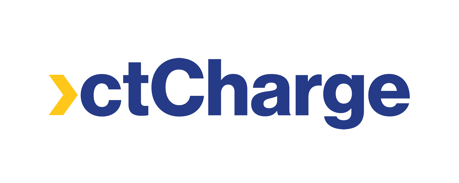 ctCharge- blue logo